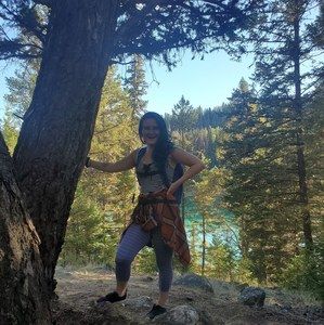 Meet your Posher, Hannah